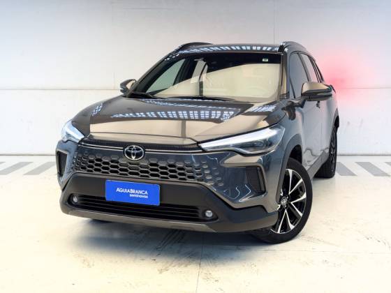 TOYOTA COROLLA CROSS 2.0 VVT-IE FLEX XRE DIRECT SHIFT